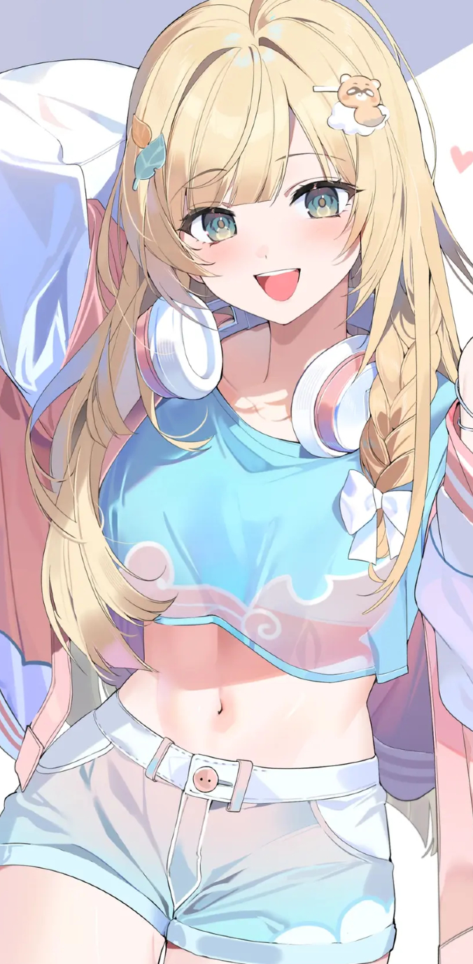 秋和柯基粉作品集